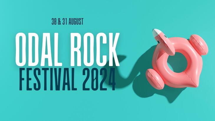 Plakat Odal Rock Festival 2024