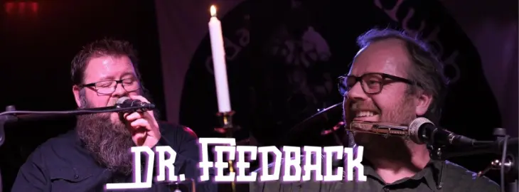 Artistbilde av Dr. Feedback